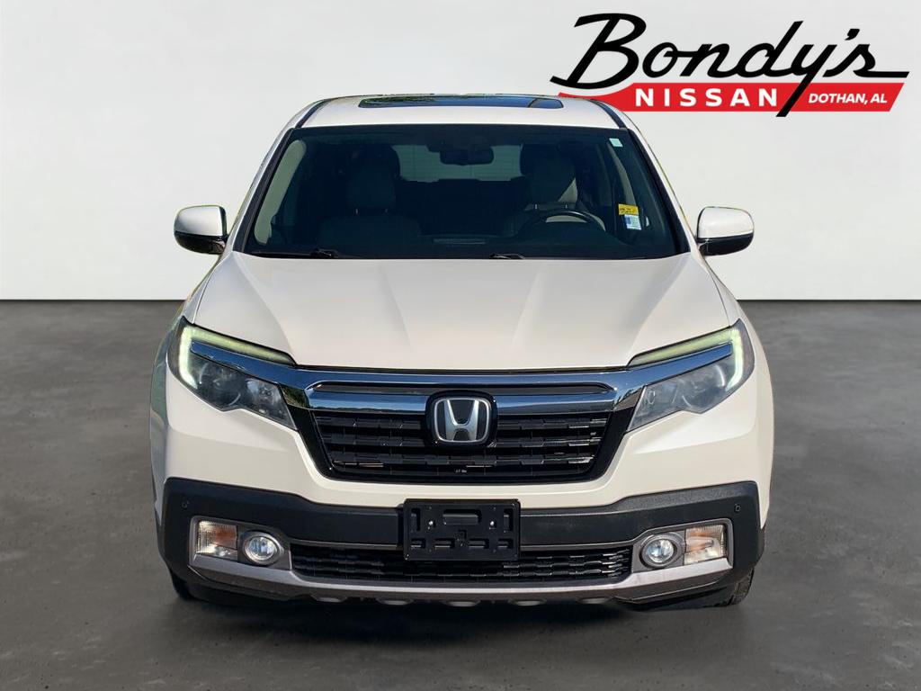 2017 Honda Ridgeline RTL-E