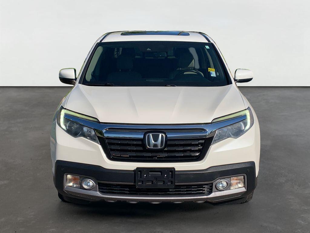 2017 Honda Ridgeline RTL-E