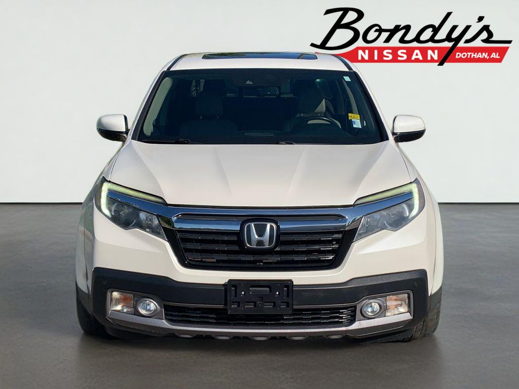 2017 Honda Ridgeline RTL-E