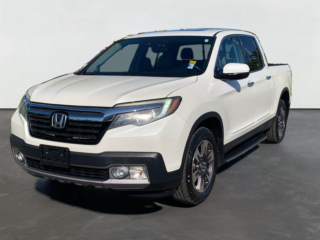 2017 Honda Ridgeline RTL-E