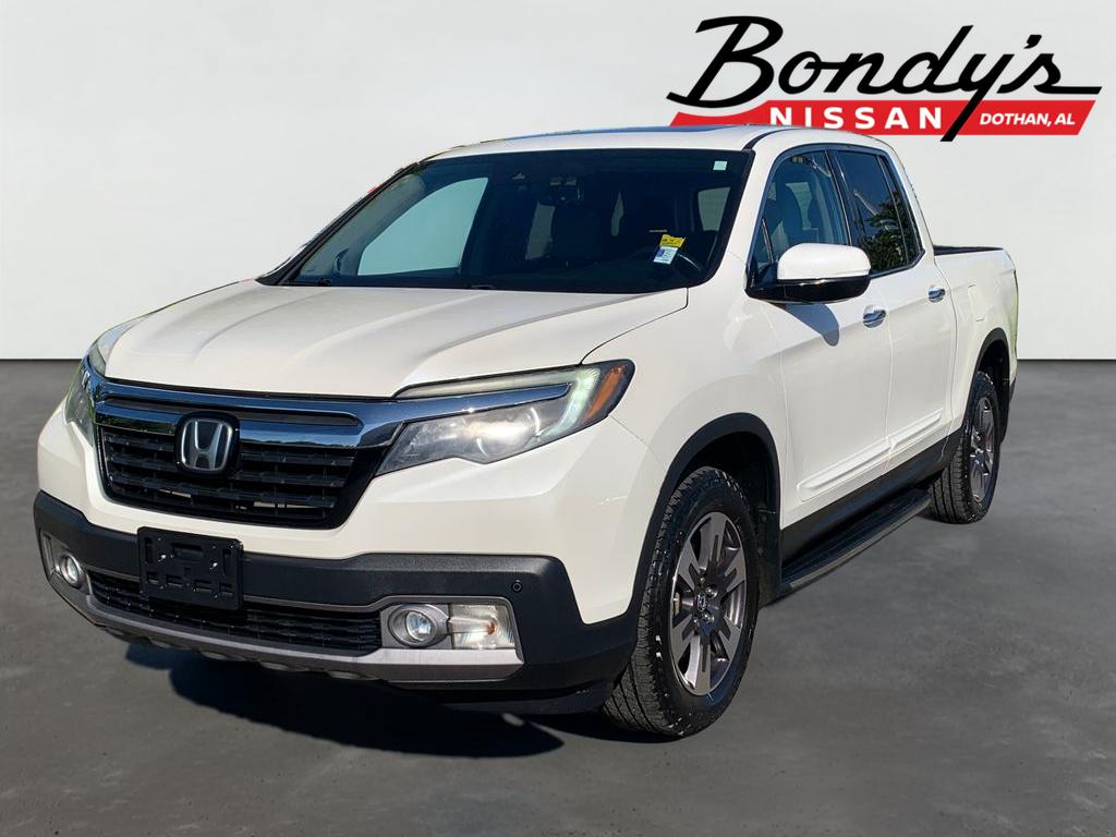 2017 Honda Ridgeline RTL-E
