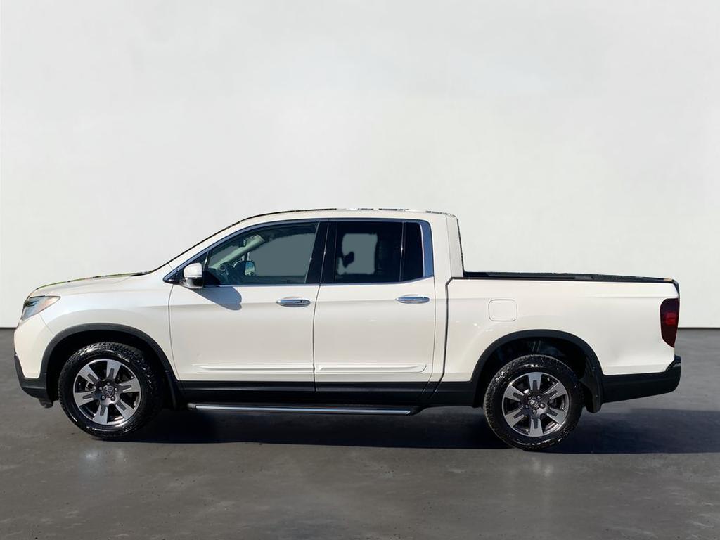 2017 Honda Ridgeline RTL-E