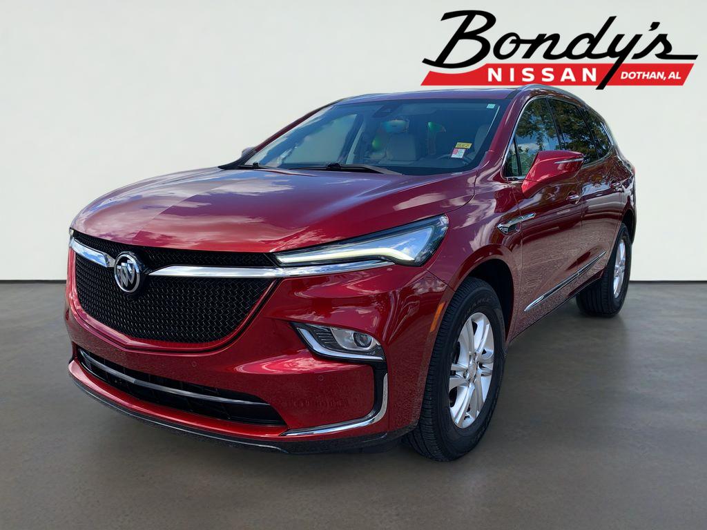 2023 Buick Enclave Essence