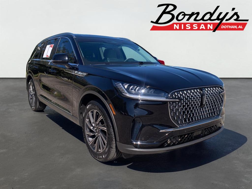 2025 Lincoln Aviator