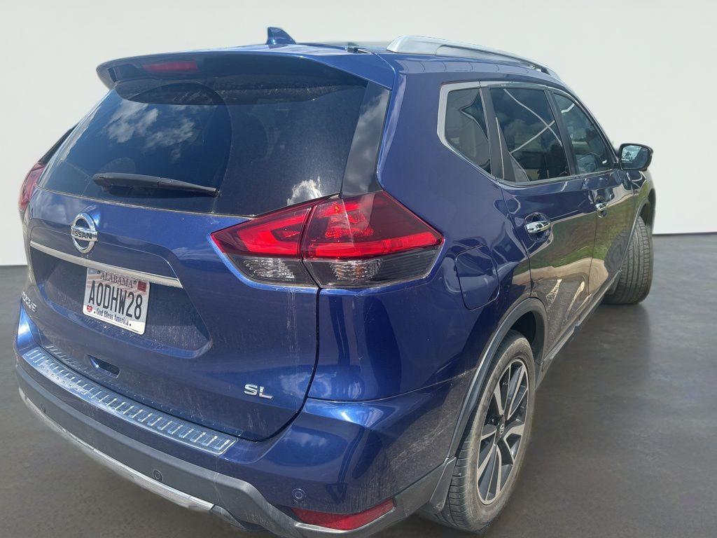 2020 Nissan Rogue SL