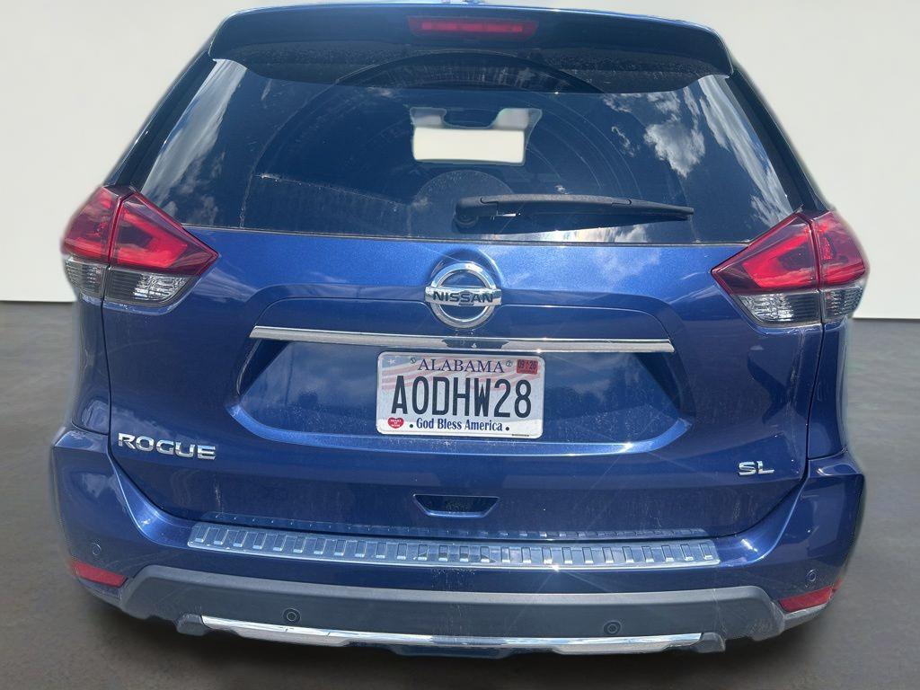 2020 Nissan Rogue SL