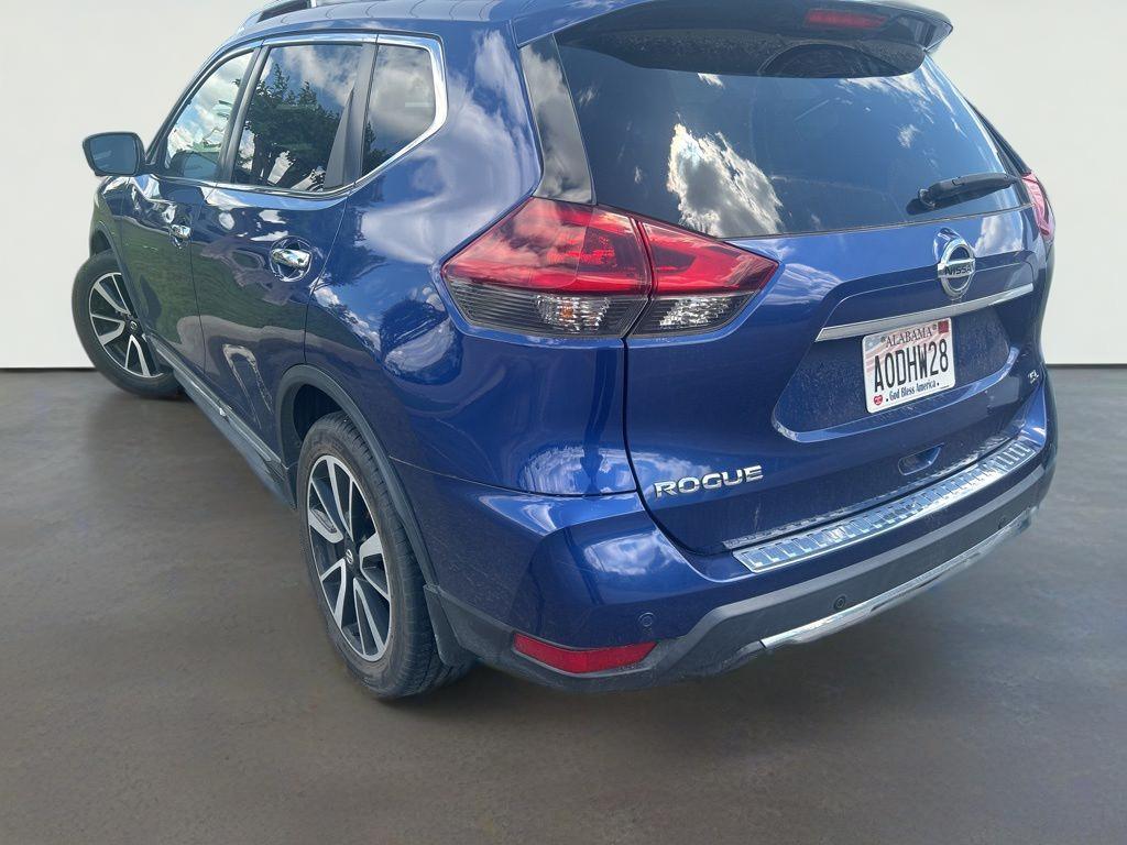 2020 Nissan Rogue SL
