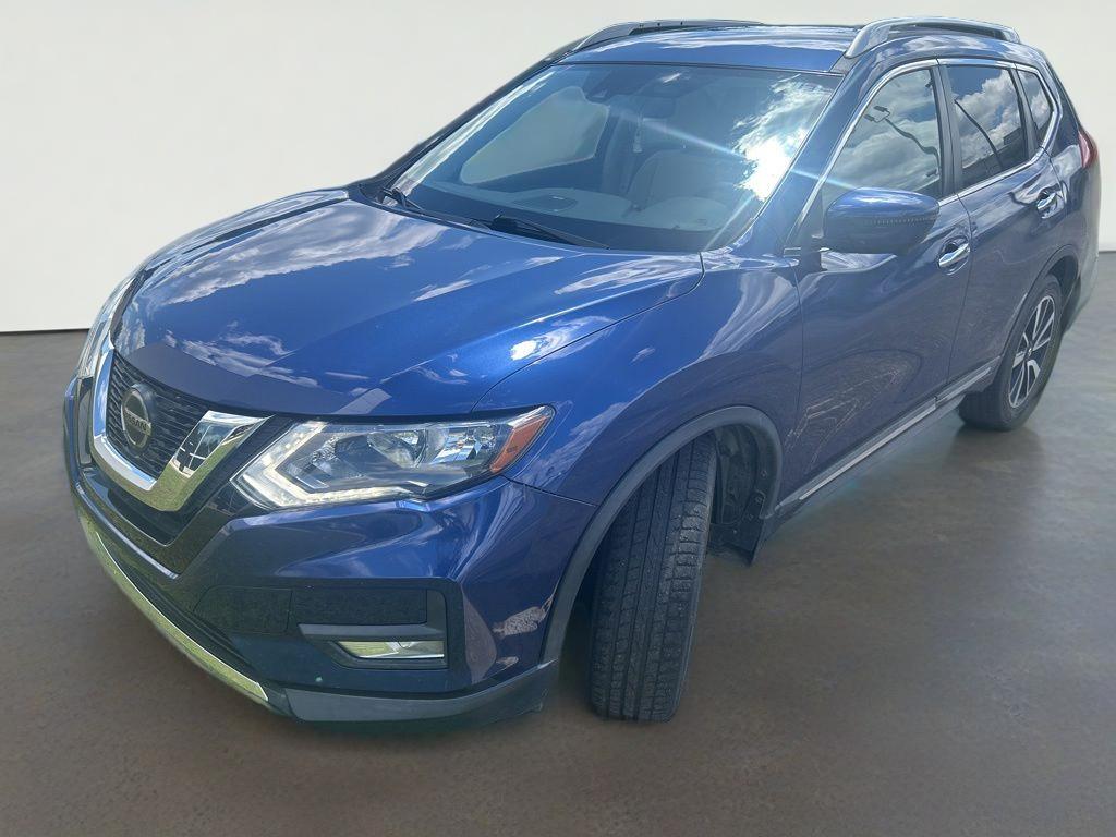 2020 Nissan Rogue SL