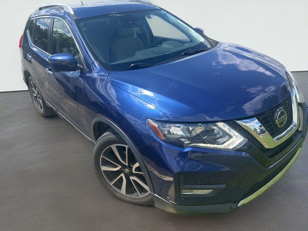2020 Nissan Rogue SL