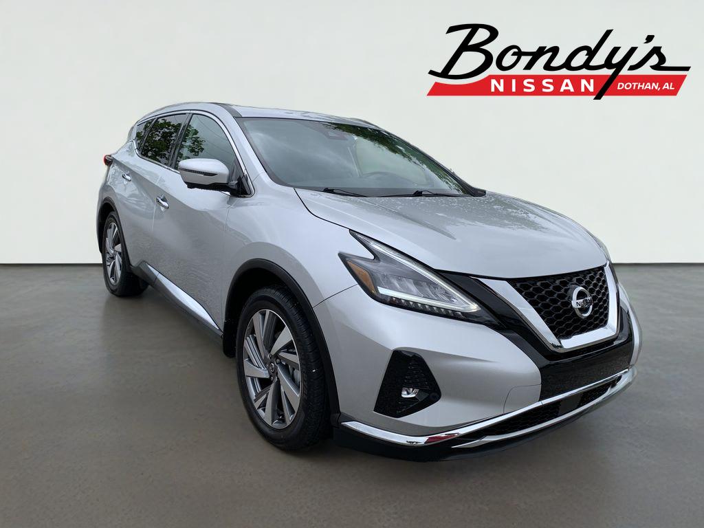 2021 Nissan Murano SL FWD's photo