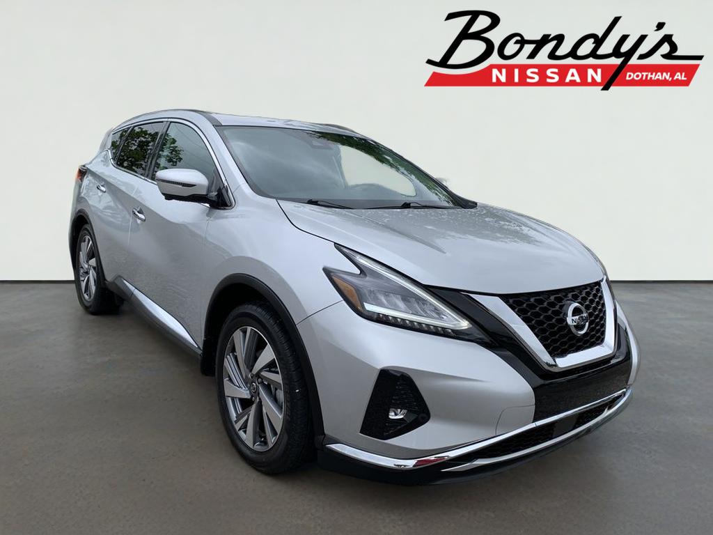 2021 Nissan Murano SL