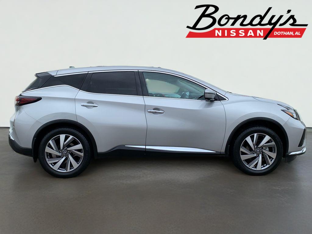 2021 Nissan Murano SL