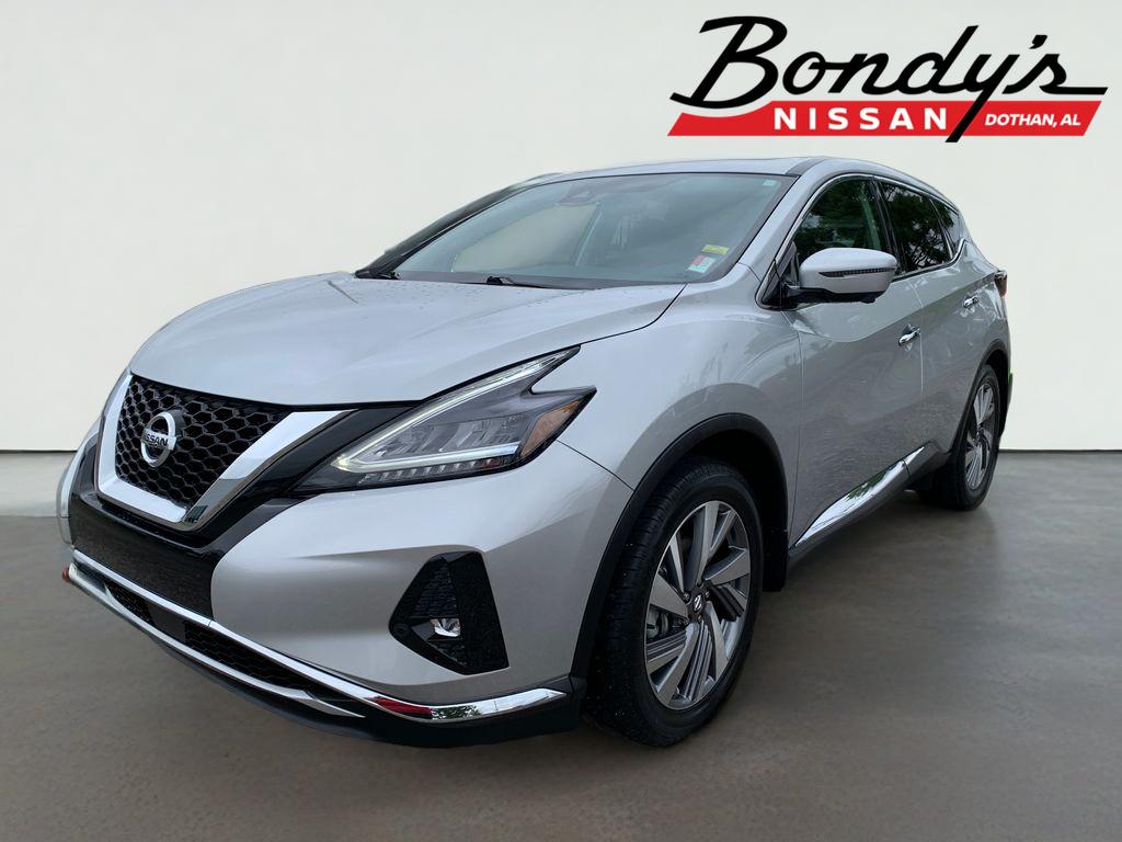 2021 Nissan Murano SL