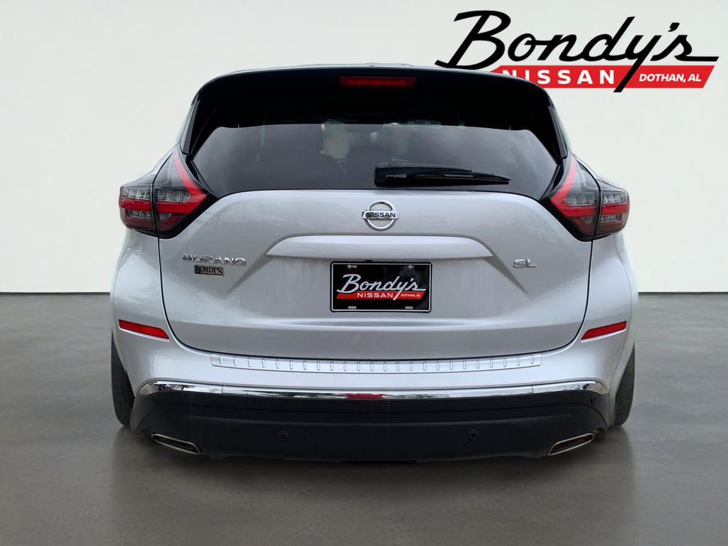 2021 Nissan Murano SL