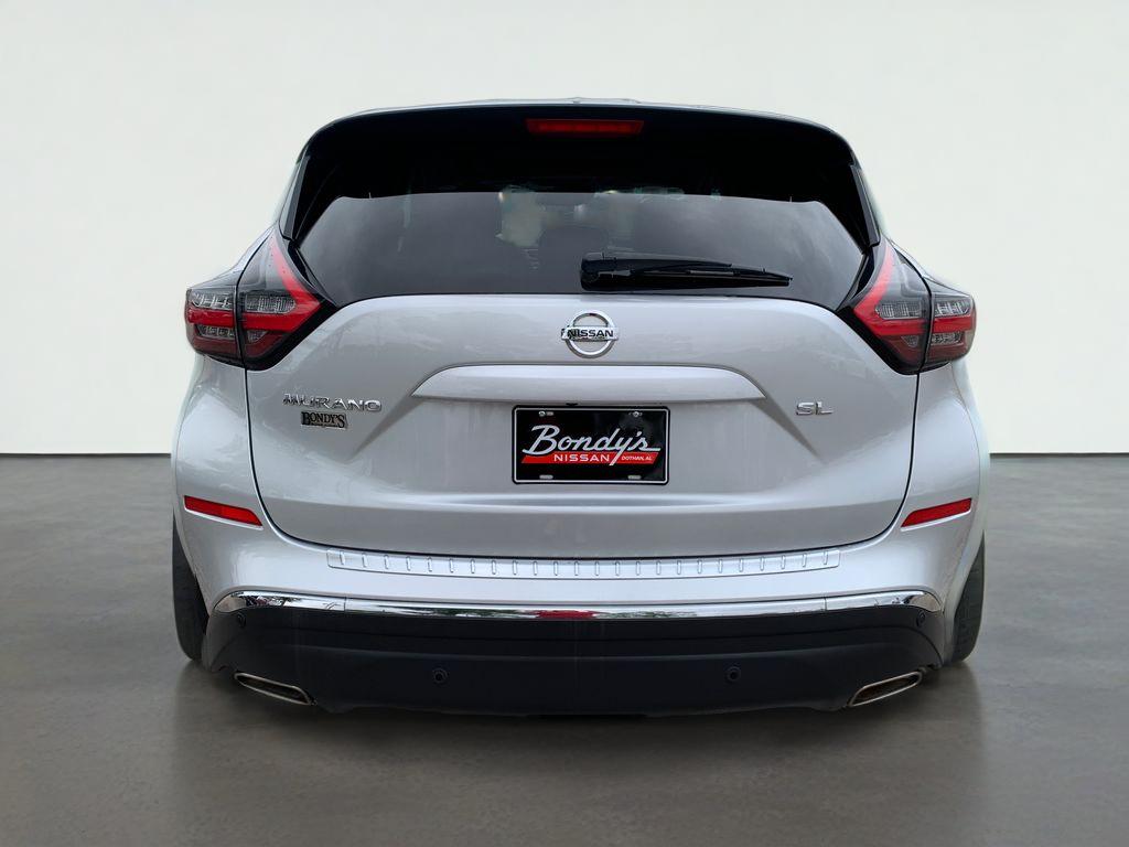 2021 Nissan Murano SL