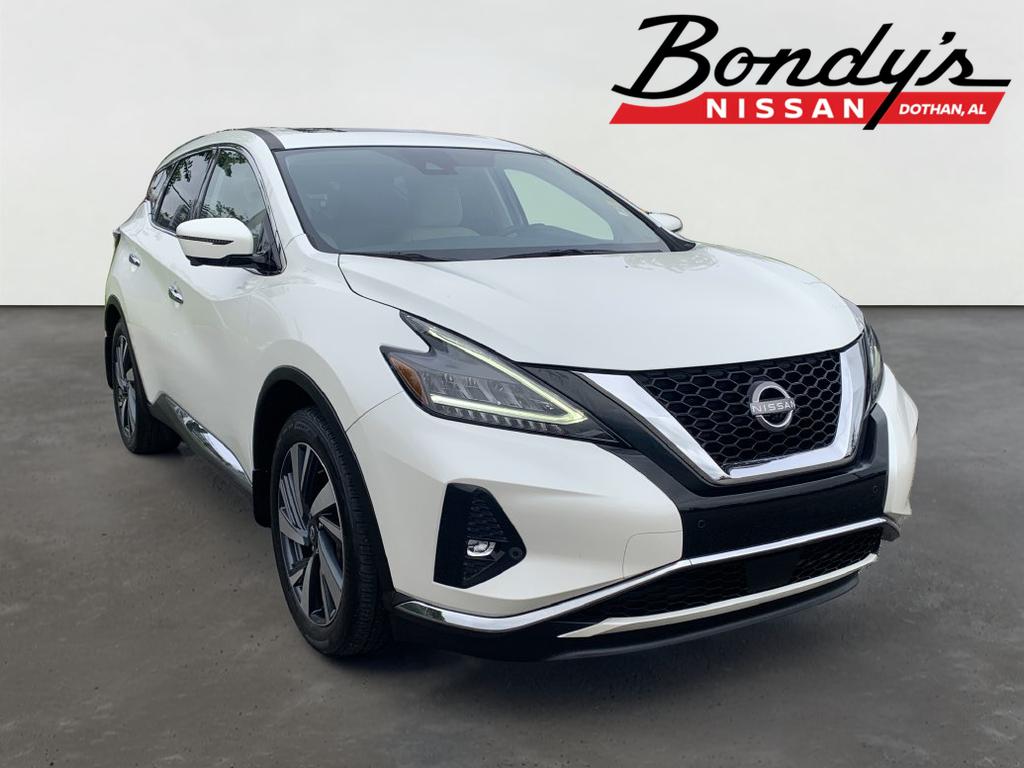 2024 Nissan Murano