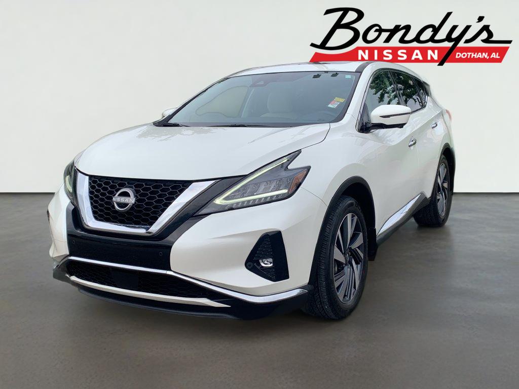 2024 Nissan Murano SL