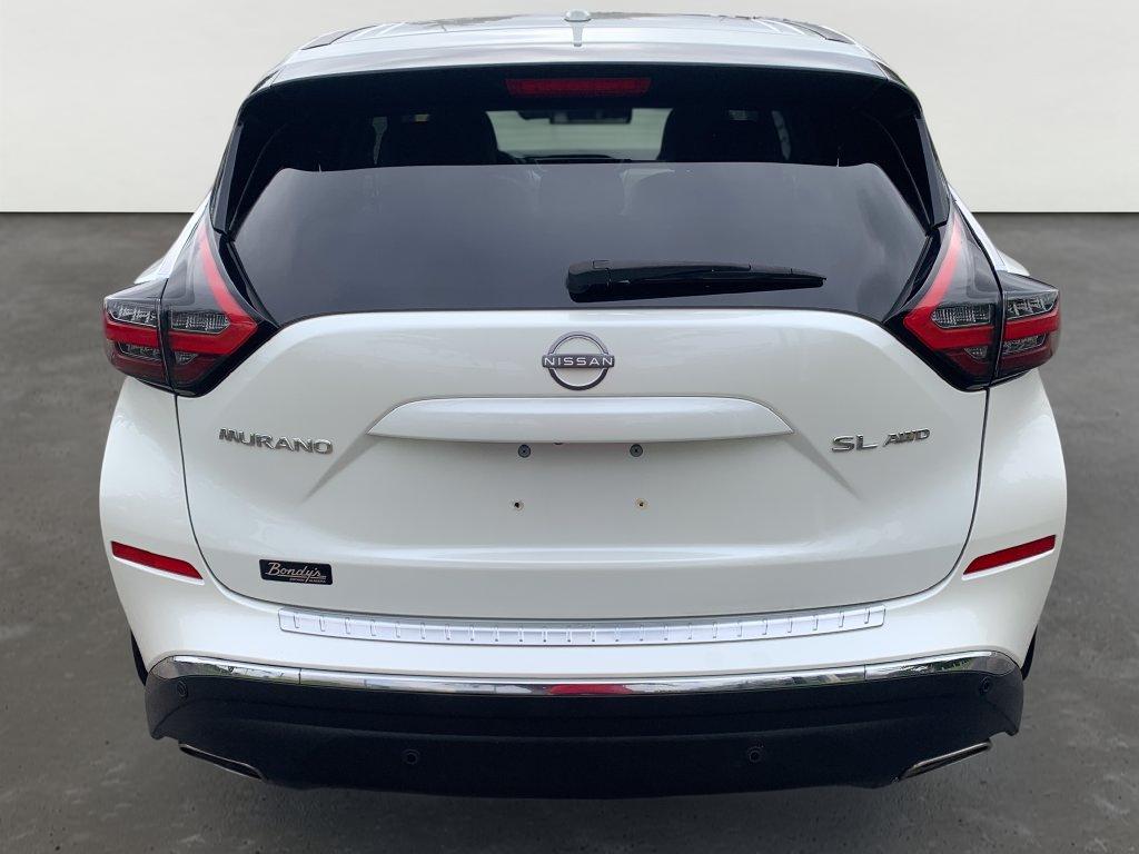 2024 Nissan Murano SL