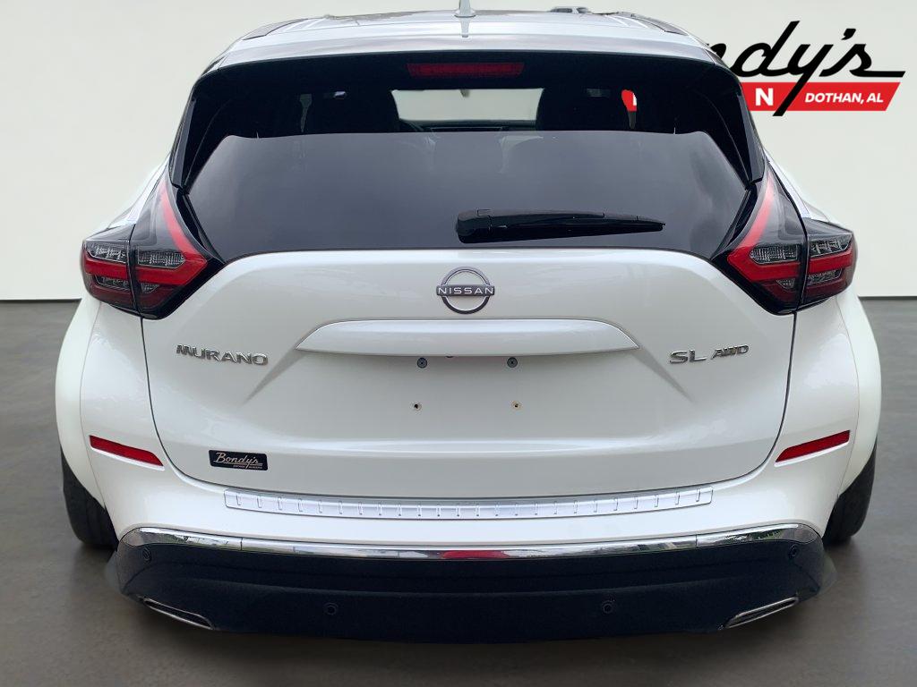 2024 Nissan Murano SL