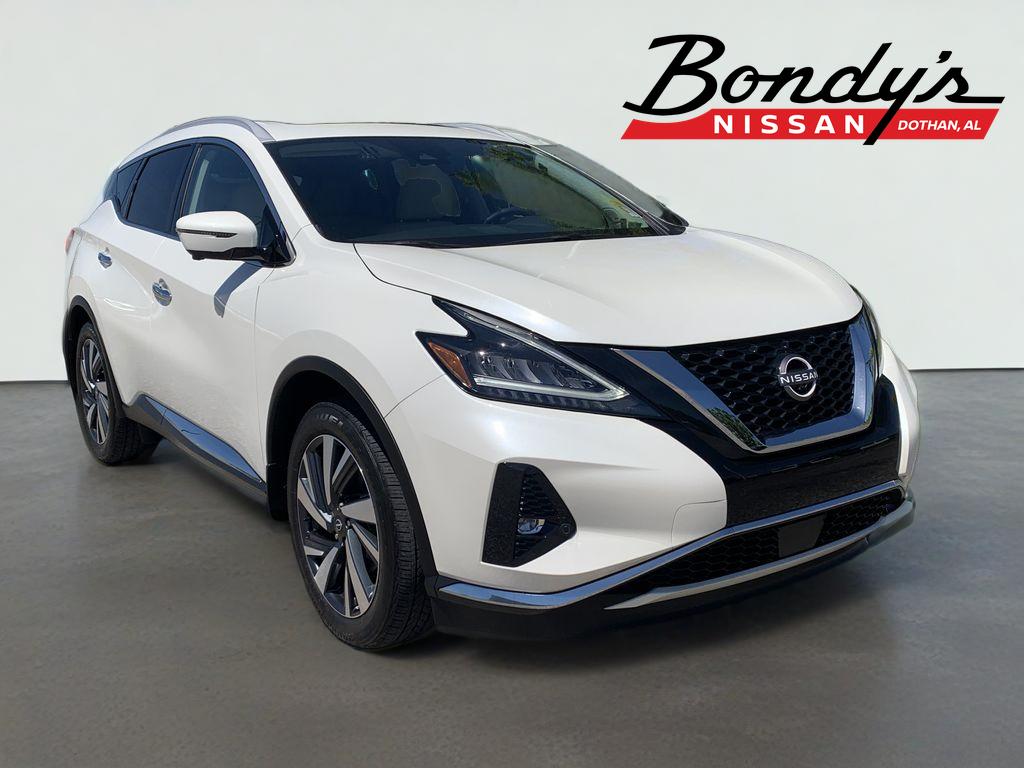 2024 Nissan Murano Platinum FWD's photo