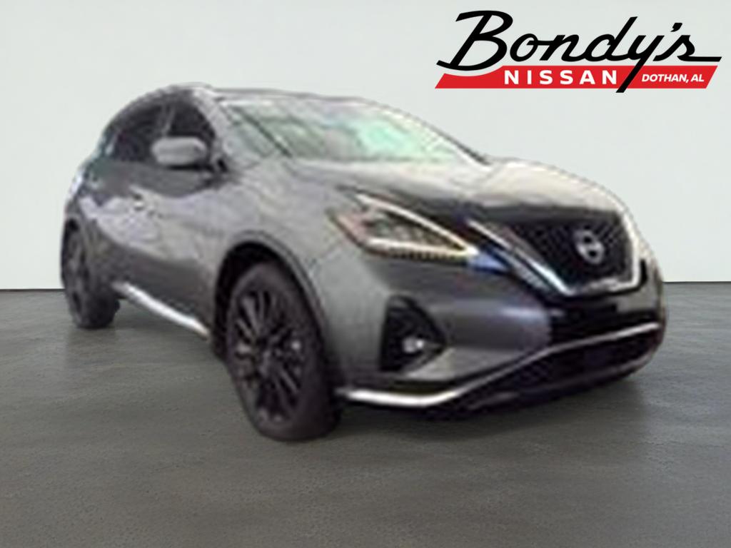 2023 Nissan Murano Platinum