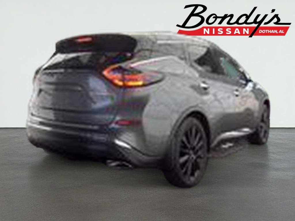 2023 Nissan Murano Platinum
