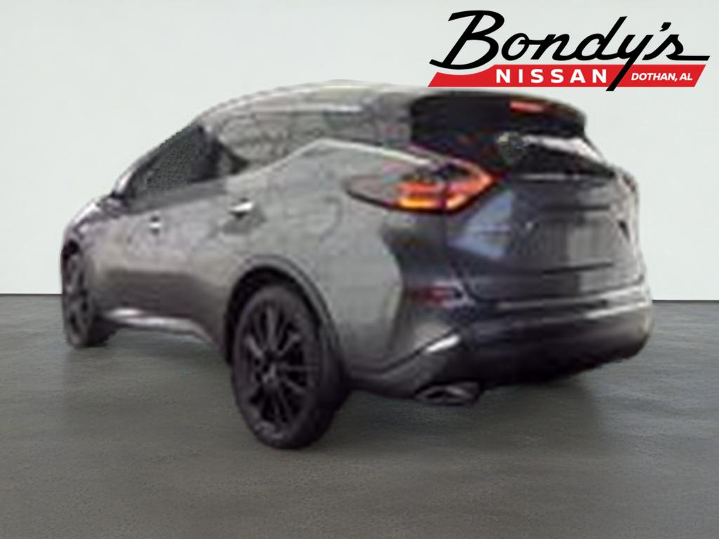 2023 Nissan Murano Platinum