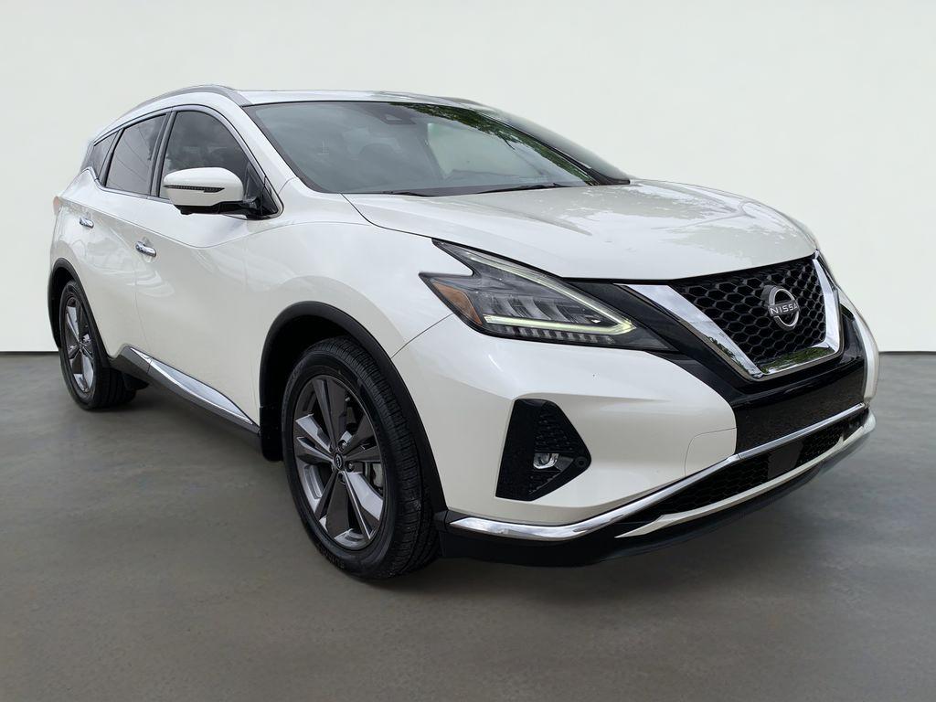 2023 Nissan Murano Platinum