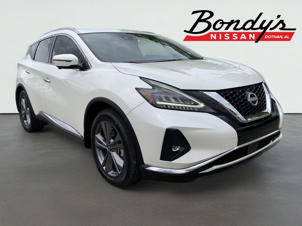 2023 Nissan Murano Platinum AWD's photo