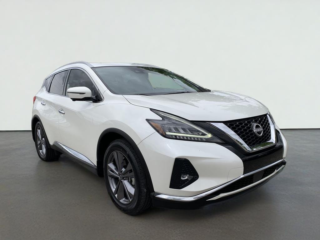 2023 Nissan Murano Platinum