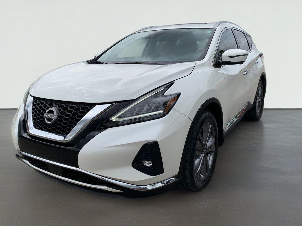 2023 Nissan Murano Platinum