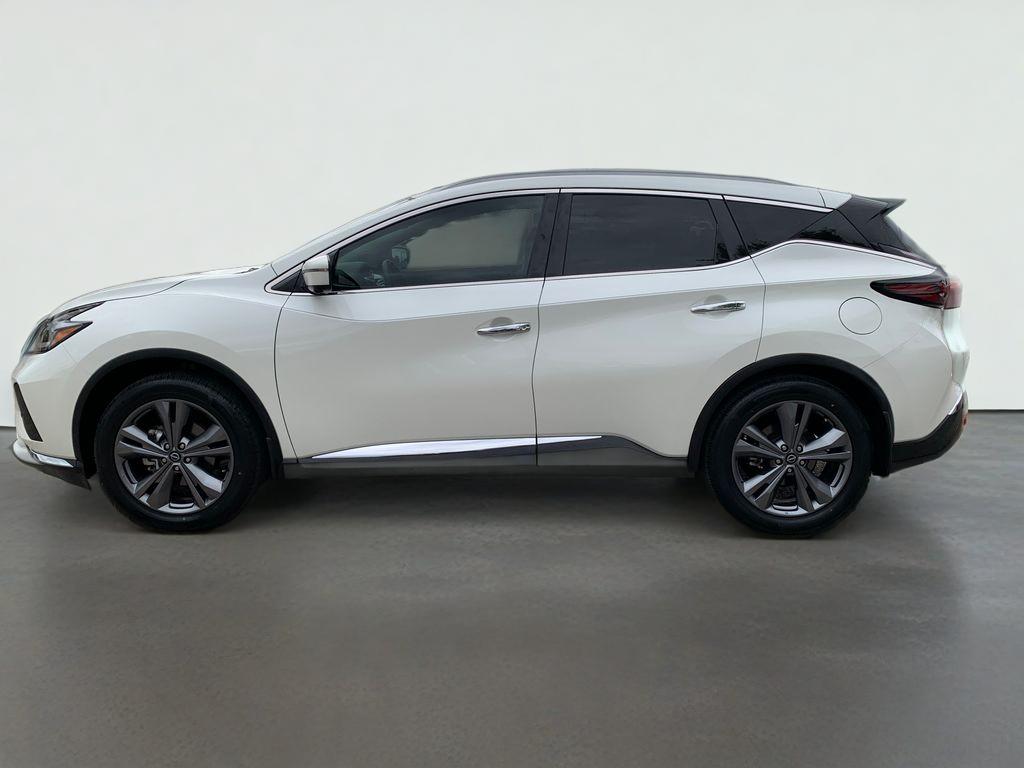 2023 Nissan Murano Platinum