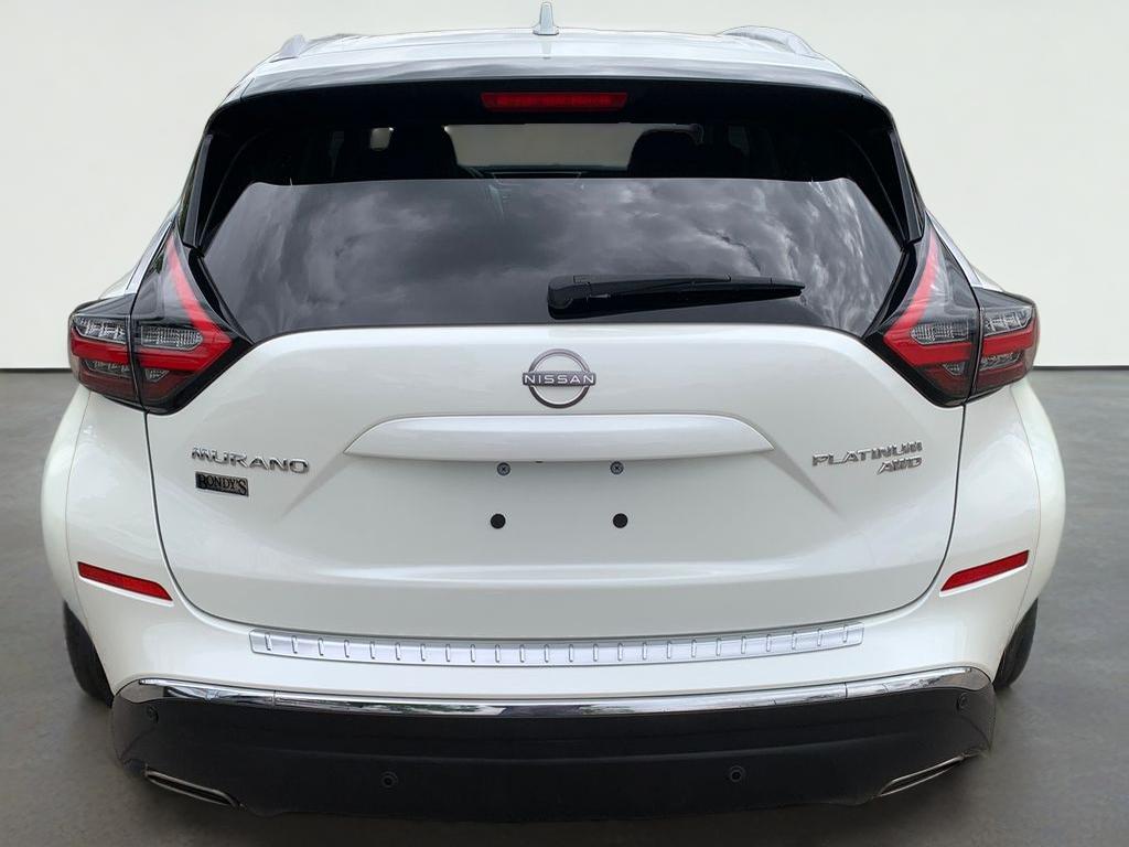 2023 Nissan Murano Platinum