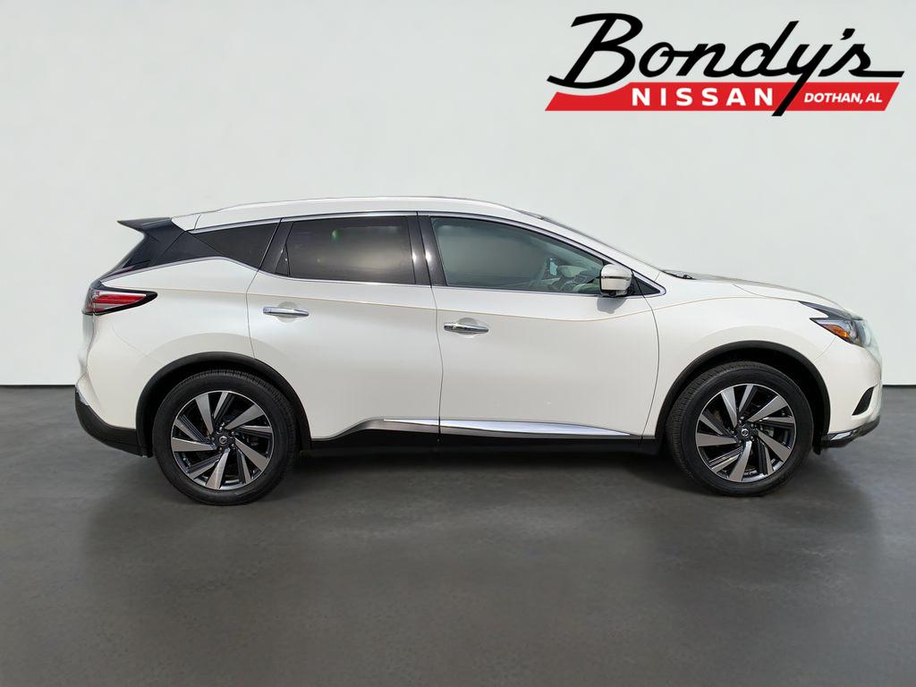 2016 Nissan Murano Platinum