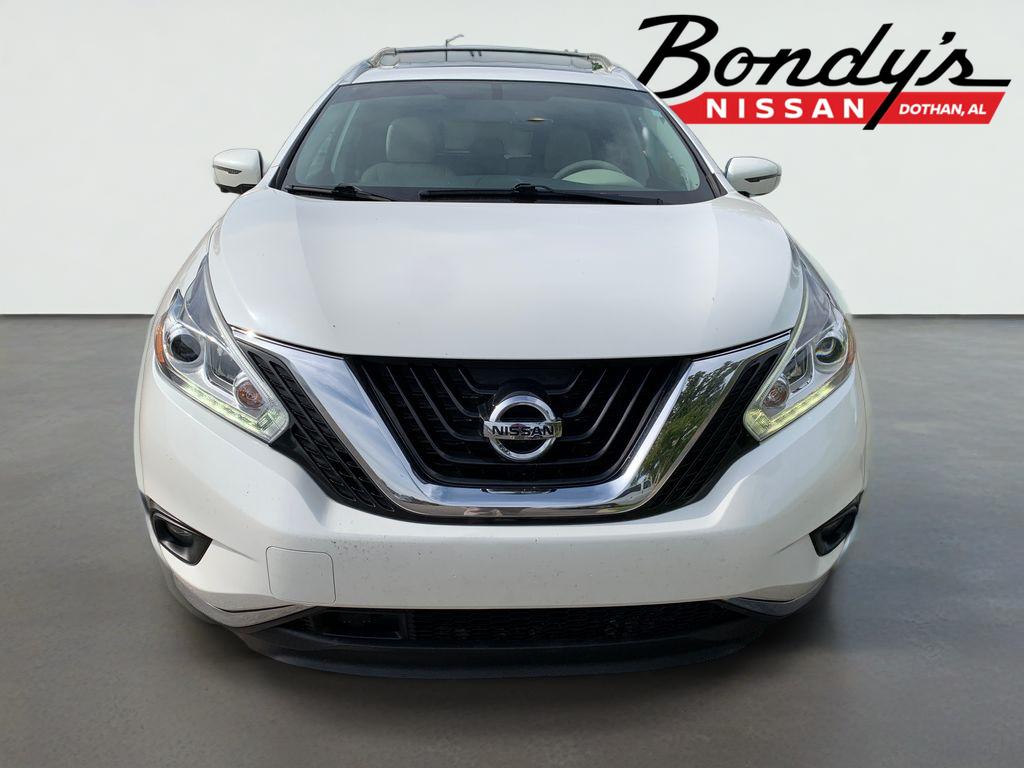 2016 Nissan Murano Platinum