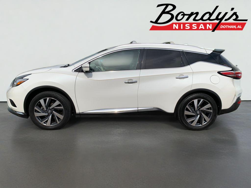2016 Nissan Murano Platinum