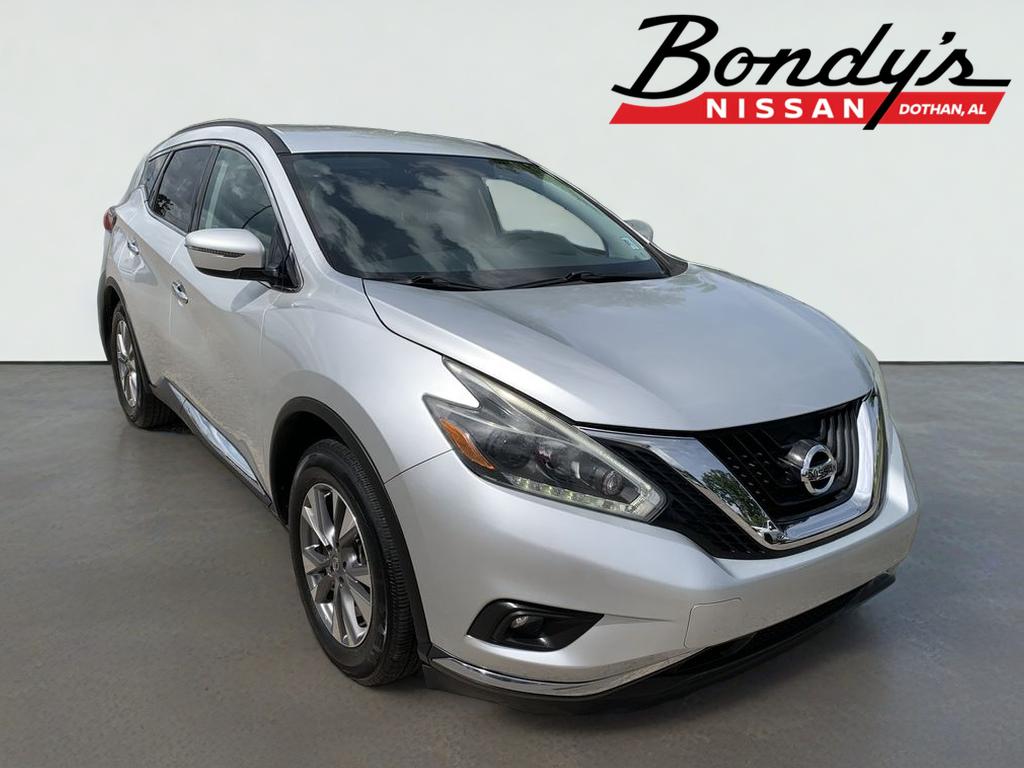 2018 Nissan Murano SV
