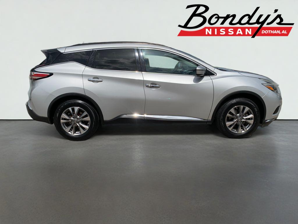 2018 Nissan Murano SV