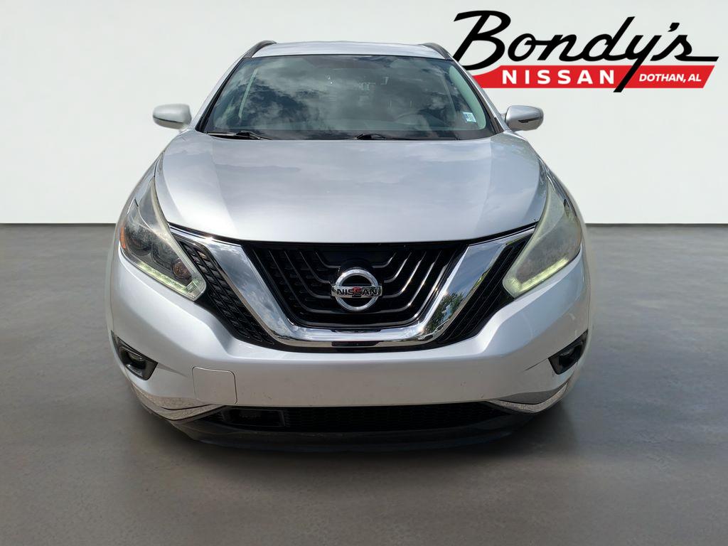 2018 Nissan Murano SV