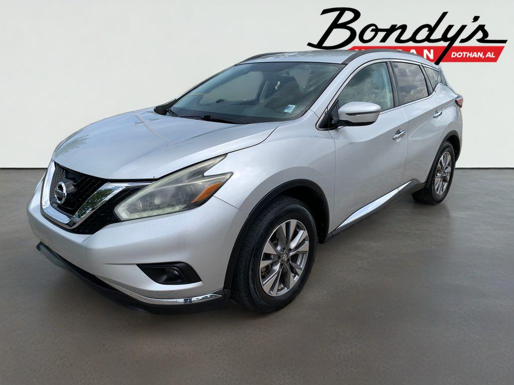 2018 Nissan Murano SV