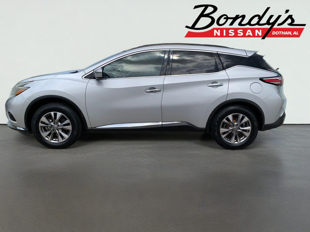 2018 Nissan Murano SV
