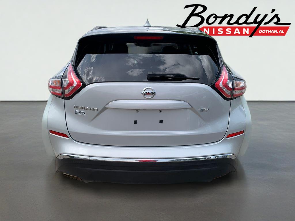 2018 Nissan Murano SV
