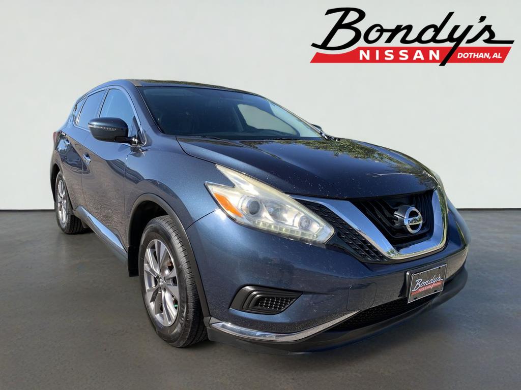 2016 Nissan Murano S