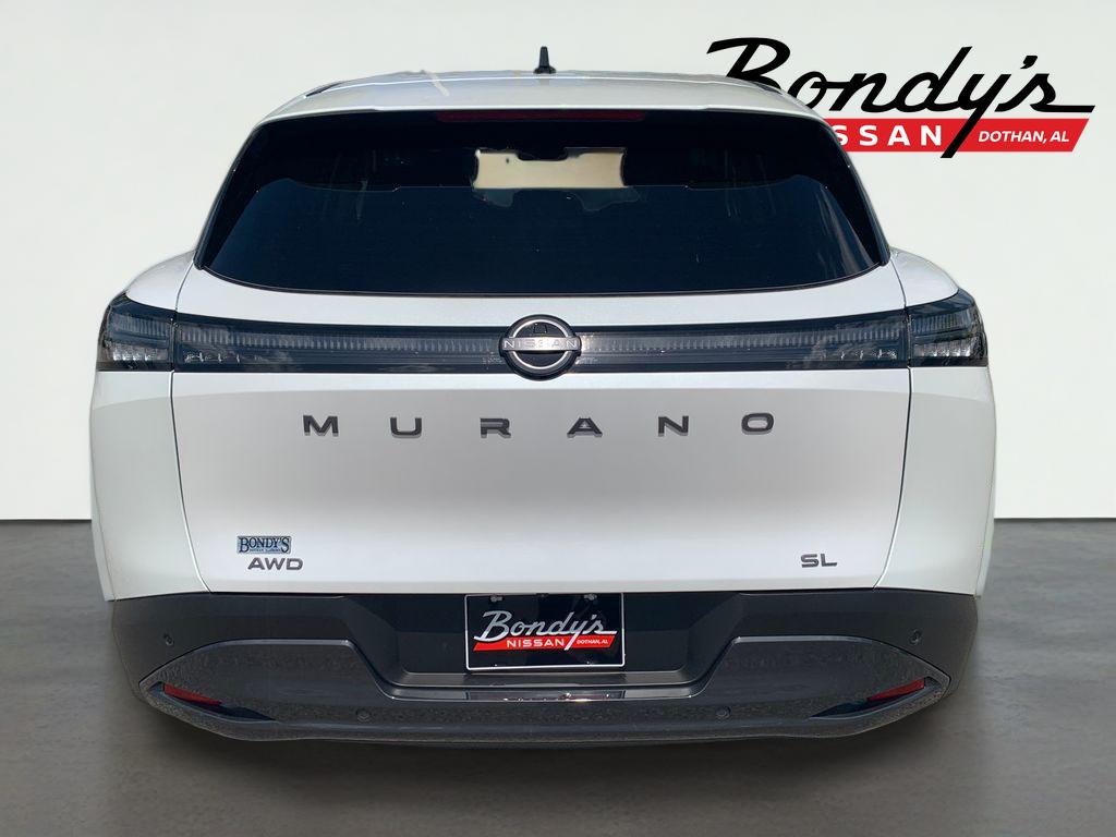 2026 Nissan Murano SL