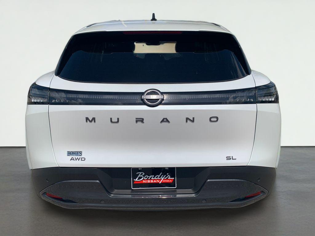 2026 Nissan Murano SL