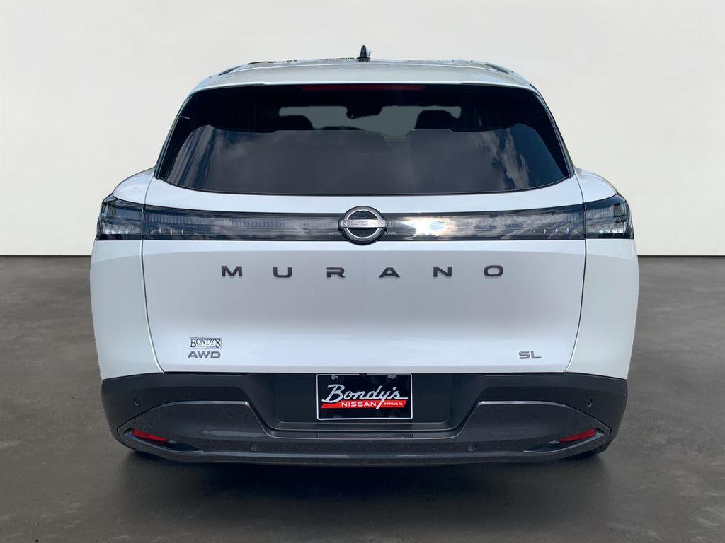 2026 Nissan Murano SL
