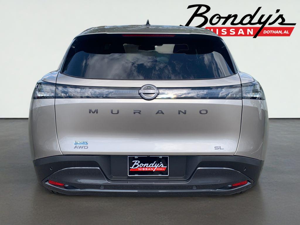 2026 Nissan Murano SL
