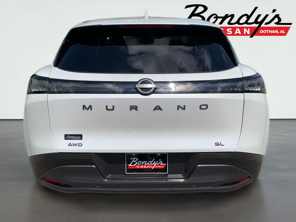 2025 Nissan Murano SL