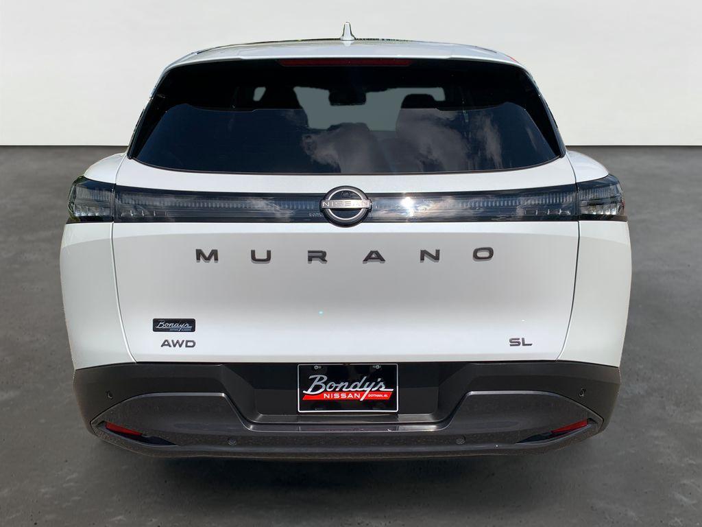 2025 Nissan Murano SL