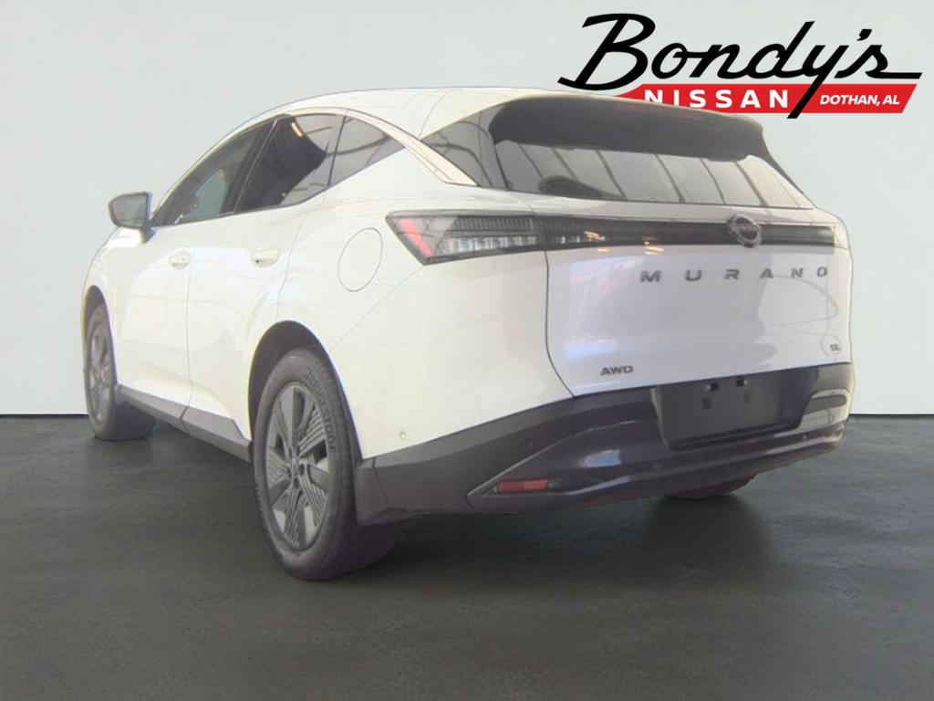 2025 Nissan Murano SL